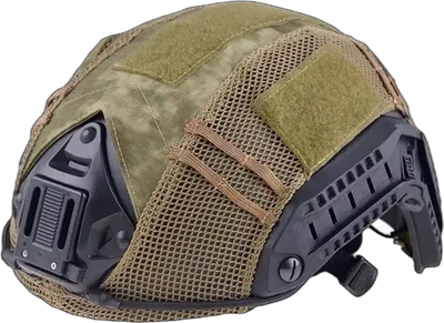 Maritime type helmet cover - ATC FG