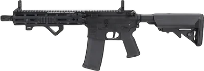 Daniel Defense® RIS III 10.5'' SA-E27 EDGE™ HAL 2™ ETU Gen. 2 airsoft Carbine Black