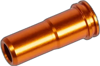 TopMax Sealed ERGAL nozzle for M4/AR-15 21.45mm replicas Orange