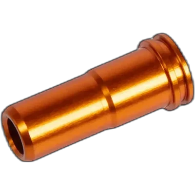 TopMax Sealed ERGAL nozzle for M4/AR-15 21.45mm replicas Orange