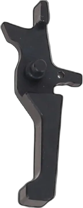 Specna Arms x Mancraft CNC-machined trigger assembly for M4/M16 replicas – Black