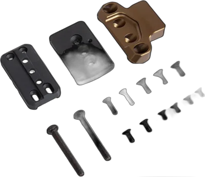 WADSN Mount for RMR/T1/T2 Dark Earth type collimators