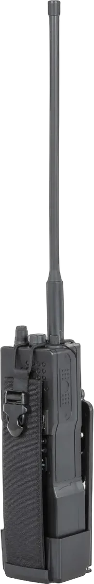 Specna Arms electric quick charger in the shape of a radio AN/PRC152 Black