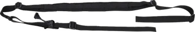 advanced carry strap with adjusting buckle Black