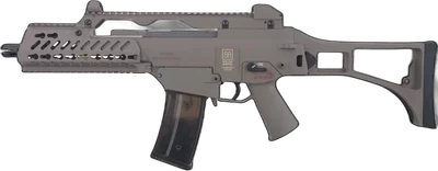 SA-G11 KeyMod EBB carbine replica - tan