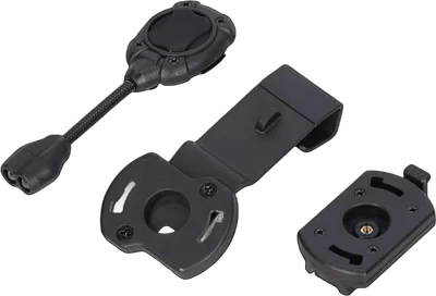 MC 3.0 tactical helmet-mounted torch Black