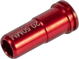 Maxx Model Products Double-sealed aluminium CNC nozzle for AEG replicas - 20.50mm