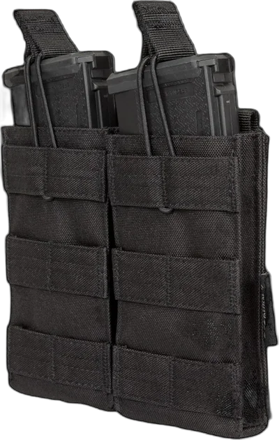 Viper Tactical Ładownica Quick Release na 2 magazynki typu M4/M16 - black