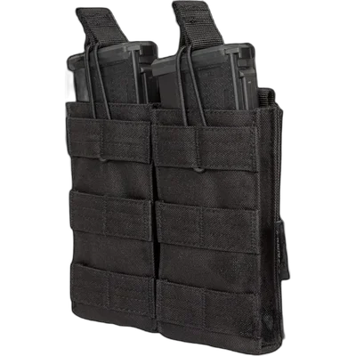 Viper Tactical Ładownica Quick Release na 2 magazynki typu M4/M16 - black