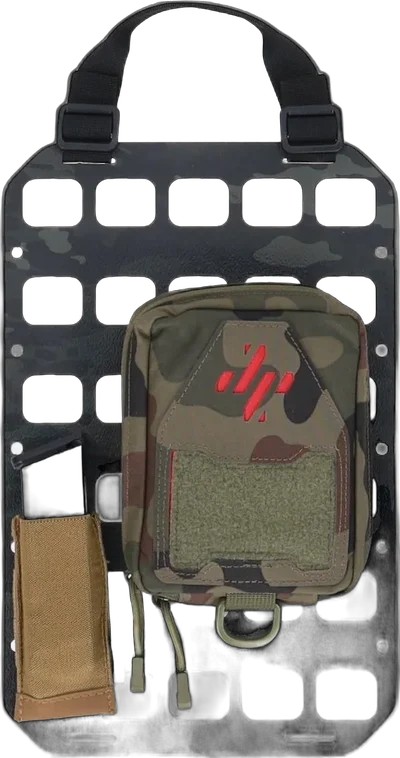 WoSport Small organisation panel Wosport MC Black