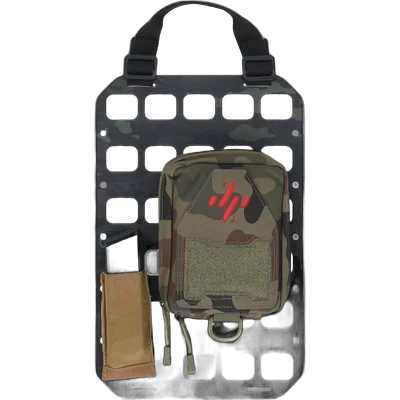 WoSport Small organisation panel Wosport MC Black