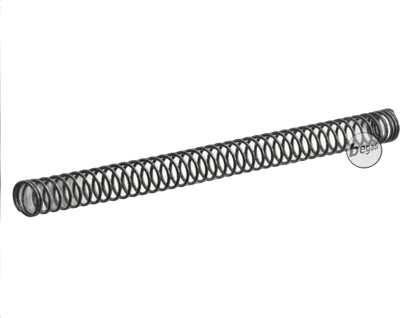 XDM Part 4 - Cylinder Spring
