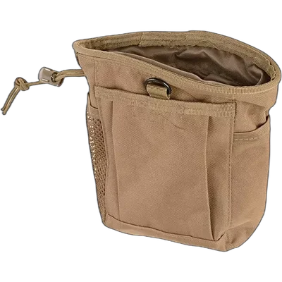 GFC Tactical Small dump pouch - tan