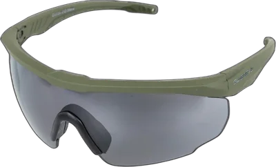 Blackhawk Olive Safety Glasses