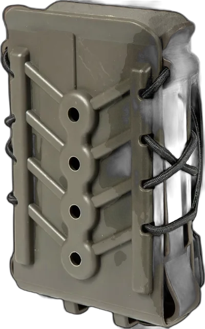 FMA HSG 7.62 Magazine Pouch - Olive Drab