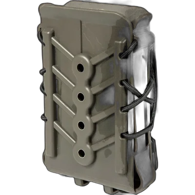 FMA HSG 7.62 Magazine Pouch - Olive Drab