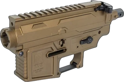 Specna Arms SAAS body for AR15 Prime ™ replicas Chaos Bronze