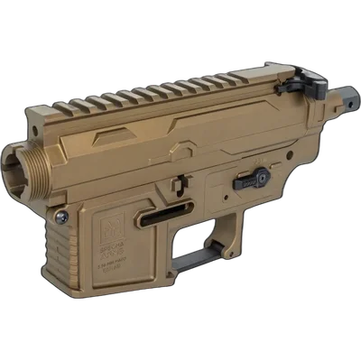 Specna Arms SAAS body for AR15 Prime ™ replicas Chaos Bronze