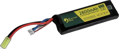 ElectroRiver LiPo battery 11.1V 2800mAh 25/50C