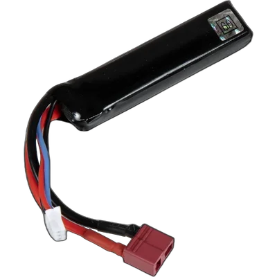 Specna Arms LiPo 7.4V 600mAh 20/40C Battery for PDW - T-Connect (Deans)