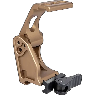 WADSN Fast FTC TT mount for T43 Magnifier Dark Earth spotting scope