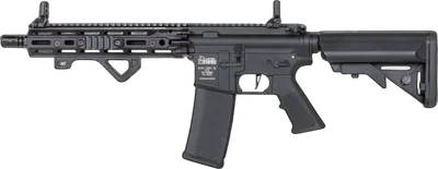 Specna Arms Daniel Defense® RIS III 10.5'' SA-C27 CORE™ Gen.2 HAL ETU™ airsoft Carbine Black