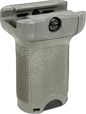 FMA TD RIS Vertical Tactical Forward Grip - Foliage Green
