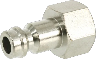 BEGADI EU-HPA Adapter „Männlich“ mit G 1/8 Zoll Gewinde für HPA Schläuche und HPA-Engines mit passendem Anschluss
