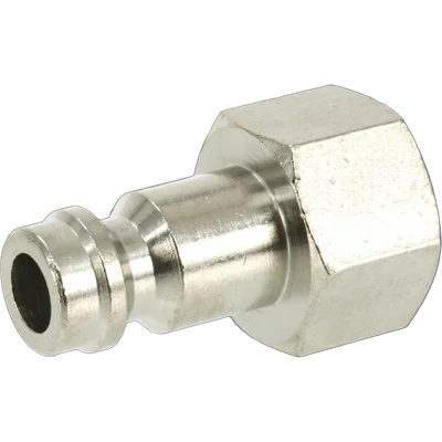 BEGADI EU-HPA Adapter „Männlich“ mit G 1/8 Zoll Gewinde für HPA Schläuche und HPA-Engines mit passendem Anschluss