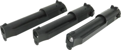 BEGADI 3x Schlitten für Cyma CM.126 AEP Serie -schwarz-