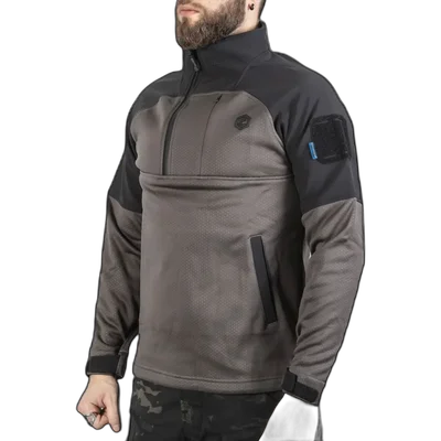 Emerson Gear Blue Label Rhinoceros Grey softshell jacket