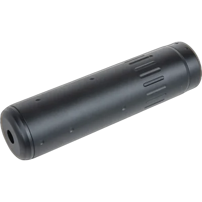 Double Bell AAC Sound Suppressor Black