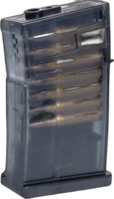 Golden Eagle Mid-Cap 70-bullet magazine for Golden Eagle replicas E6902M (dummy cartridges)