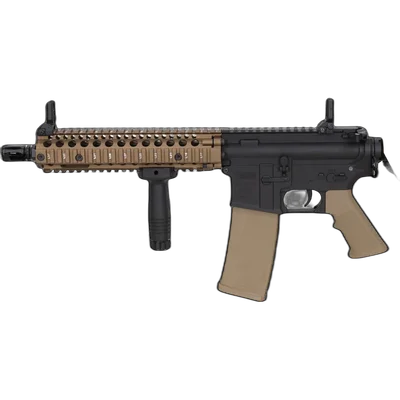 Specna Arms Daniel Defense® MK18 SA-E19 EDGE™ HAL2™ Chaos Bronze airsoft Carbine