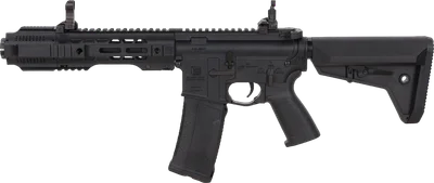 CYMA Salient Arms International x EMG M4/AR15 GRY 6.5" Cyma Platinum AEG Assault Rifle 8.2" – Black