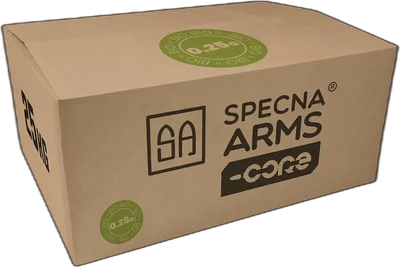 Specna Arms Core ™ Bio 0.25g rounds