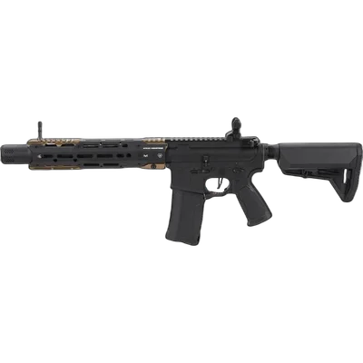 King Arms x Strike Industries Sentinel GRIDLOK® 11" Aster SE ETU Flat Dark Earth airsoft Carbine