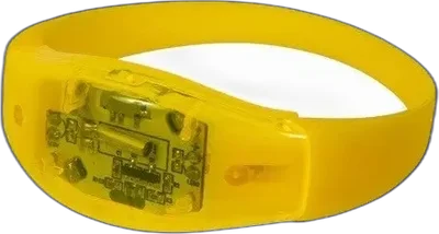 Element Running bracelet – yellow