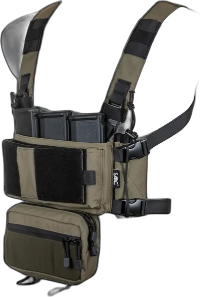 Tactical Adaptive V2 Ranger Green Chest Rig Vest