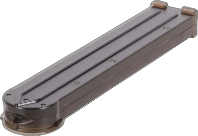 King Arms Hi-cap 300-BB King Arms magazine for P90 type replicas