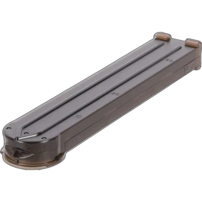 King Arms Hi-cap 300-BB King Arms magazine for P90 type replicas