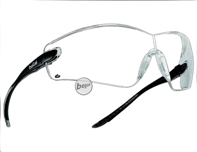 Schutzbrille "Cobra", transparent (COBPSI)