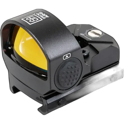 Specna Arms CORE™ Mini V3 red dot sight Black