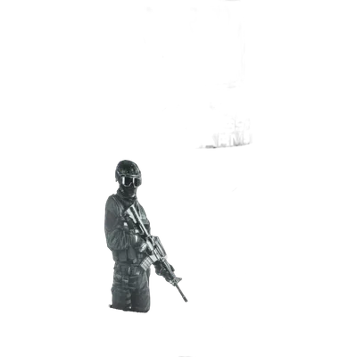 CyberGun Swiss Arms 0.36g BBs 1000 pieces bottle White