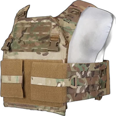 WoSport VE-97 Plate Carrier Tactical Vest MC