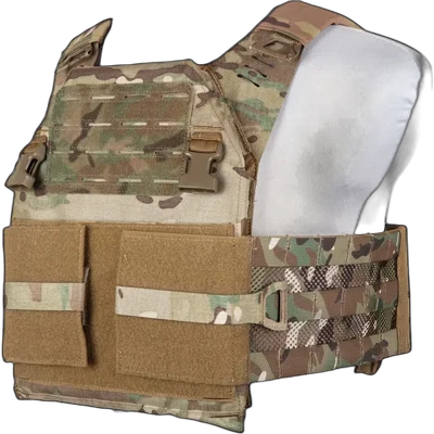 WoSport VE-97 Plate Carrier Tactical Vest MC