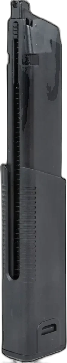 Krytac Green Gas 60-BB Krytac magazine for Kriss Vector replicas Black
