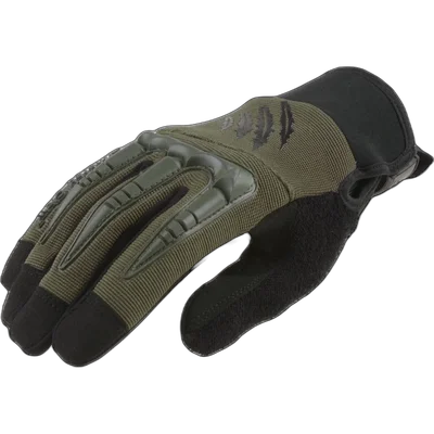 Armored Claw BattleFlex Tactical Gloves - Olive Drab
