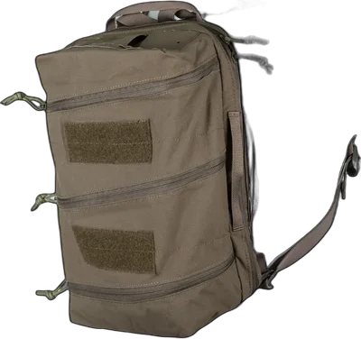 BP-147 Ranger Green medical backpack
