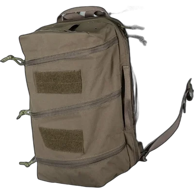 WoSport BP-147 Ranger Green medical backpack